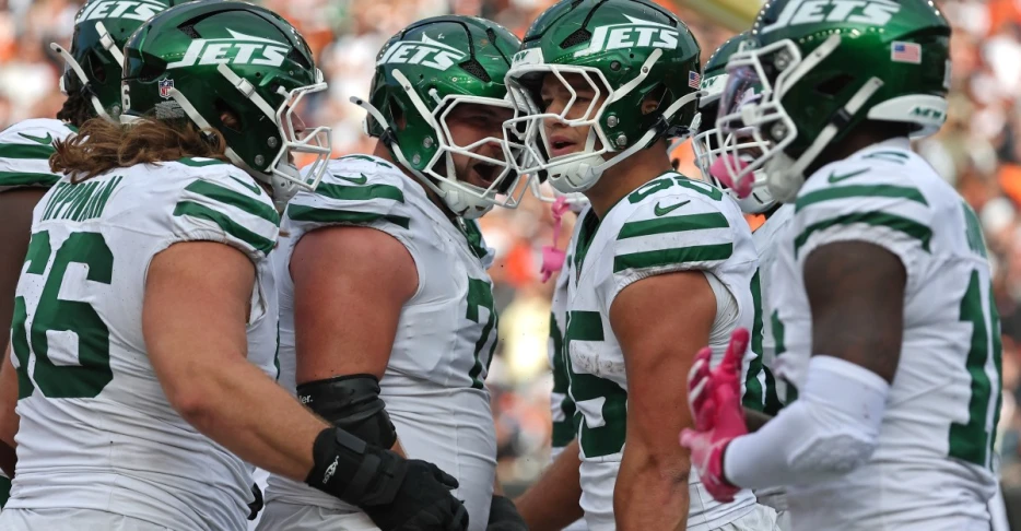 Jets youth movement continues in win over Cincinnati Bengals