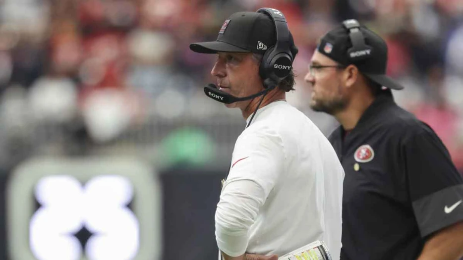 Kyle Shanahan drops ‘too early’ take on Brock Purdy’s Week 9 return
