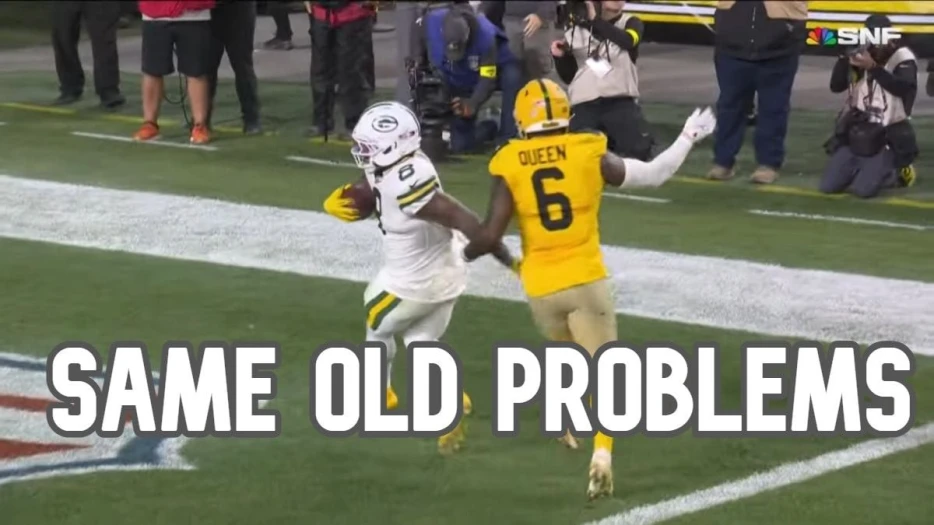 Listen: Steelers Vs Packers Reaction
