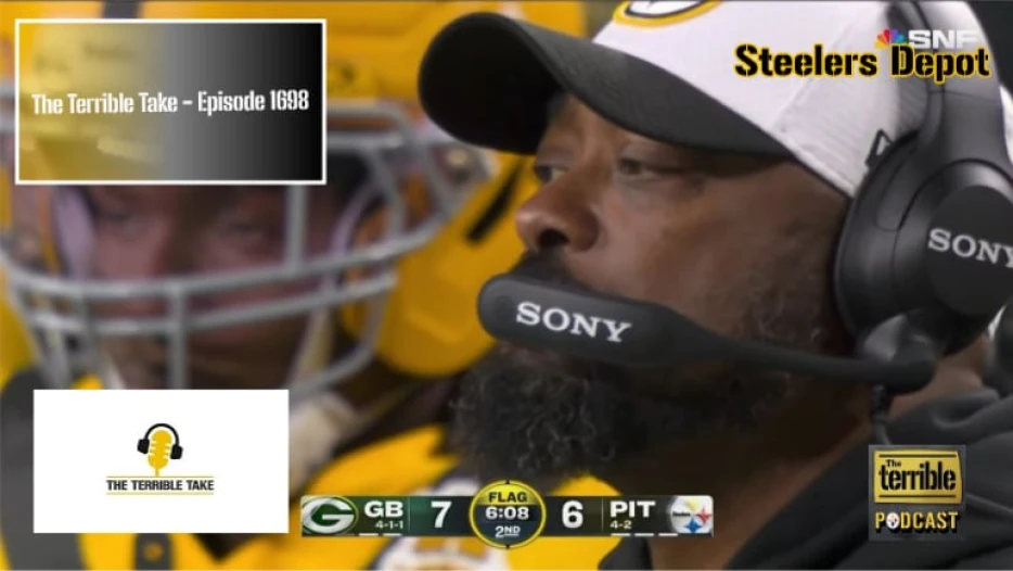 Listen: The Terrible Take (Episode 1,698)