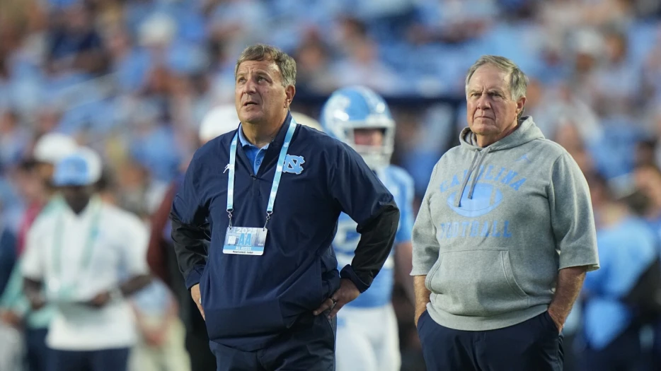 Mike Lombardi tells UNC donors that the program will focus on freshmen