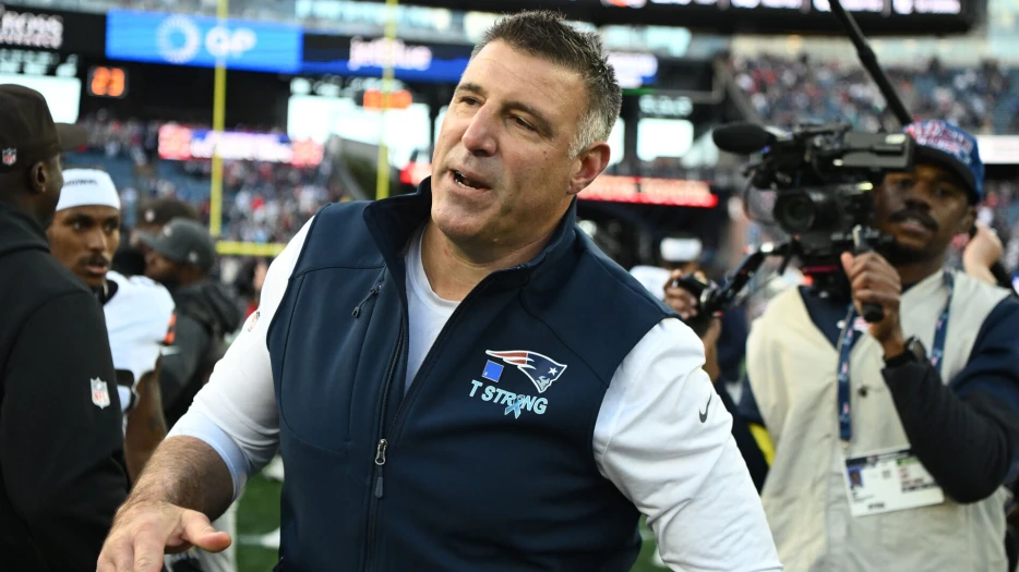 Mike Vrabel’s Brutally Honest Assessment Of Patriots’ Win Vs. Browns