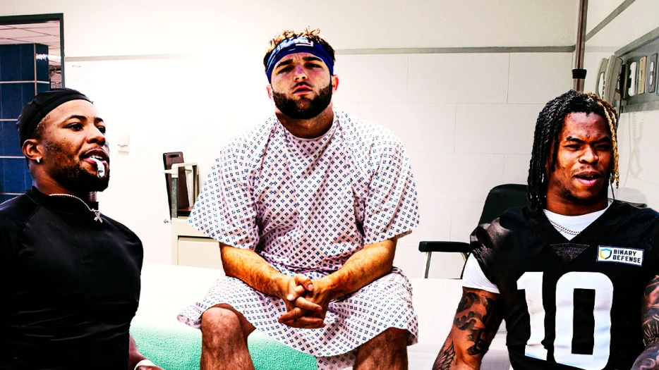 NFL Week 8 injury round-up fantasy football managers need to know