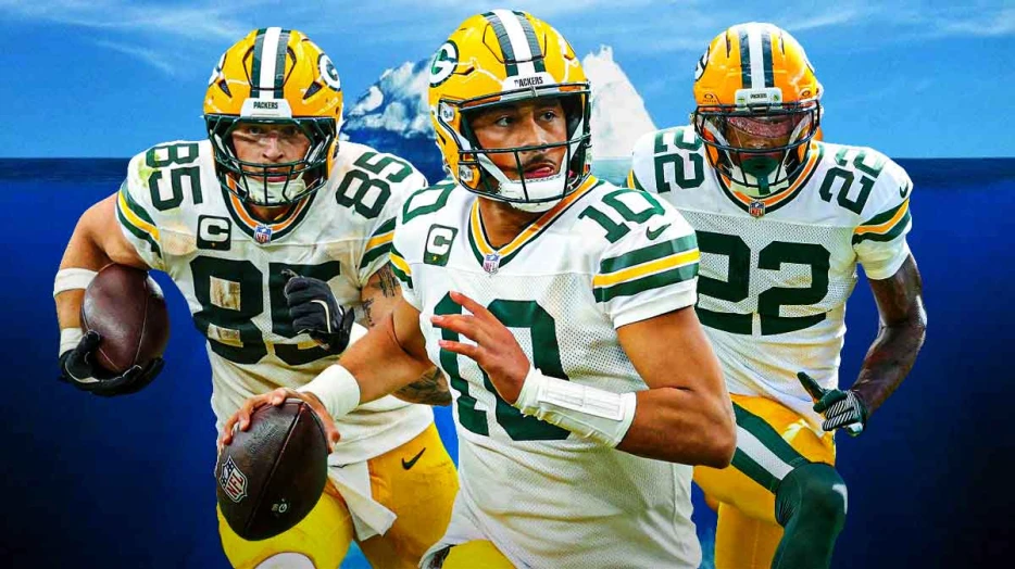 Packers end 55-year drought with Steelers drubbing