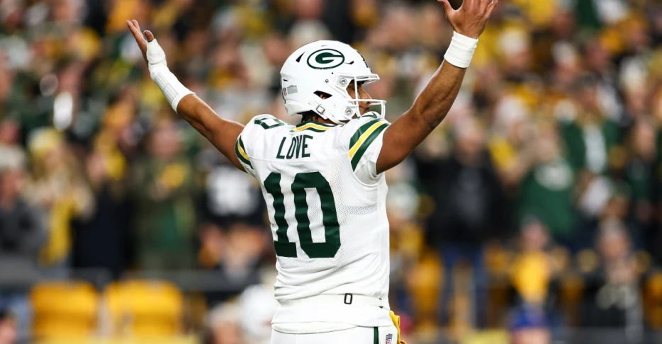 Packers vs. Steelers, Week 8 Game Discussion Thread