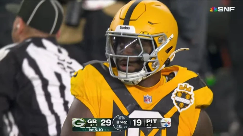 Patrick Queen Promises Tight End Woes Will Be Fixed Against Colts