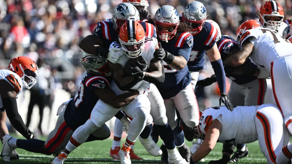 Patriots Defense Achieves Historic Feat In Victory Over Browns