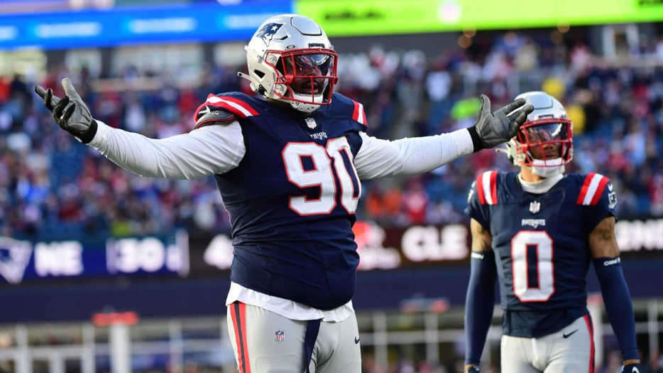 Patriots HC Mike Vrabel shades Browns’ ‘gimmicks’ after dominant win