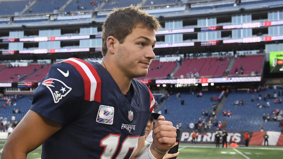Patriots’ Insider Singles Out Key Contributor In Drake Maye’s Development