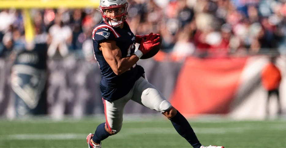 Patriots links 10/27/25: Drake Maye’s arm, third quarter’s the charm in 32-13 win