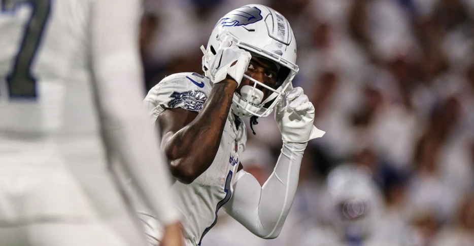 Penalties pose no problem as Bills pounce on Panthers