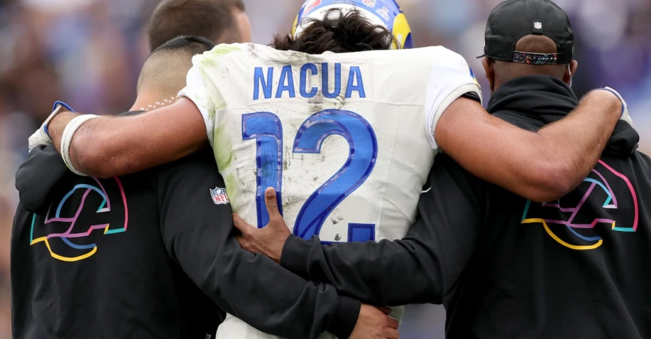 Puka Nacua expected to return in Week 9