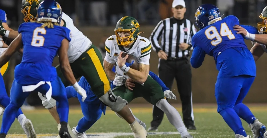 Rams Rookie QB Watch: It’s time to notice this FCS player