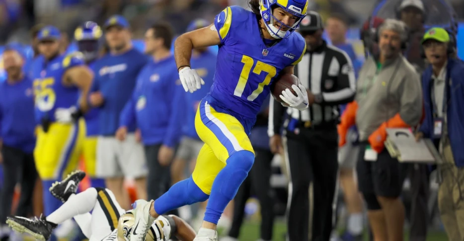 Rams-Saints opening odds