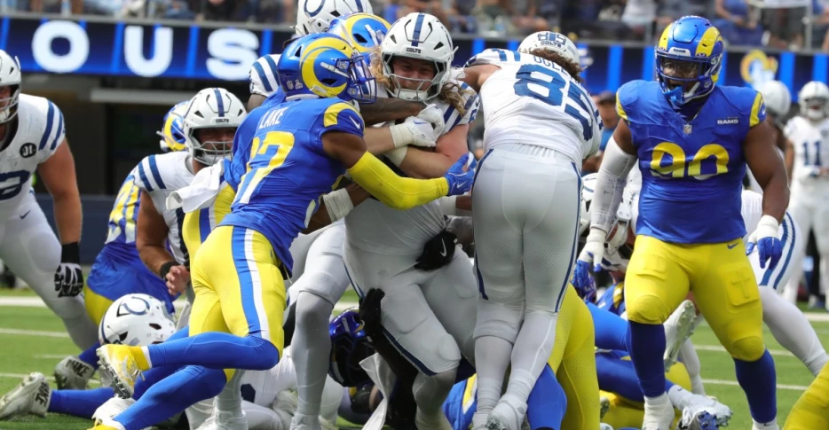 Random Ramsdom: They are the only team to beat them