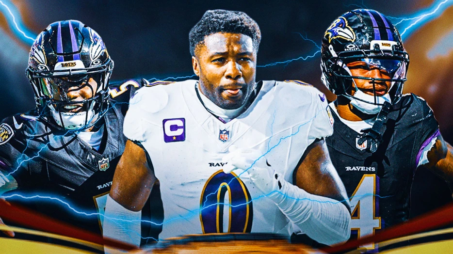 Ravens are still playoff contenders with Lamar Jackson coming back after beating Bears