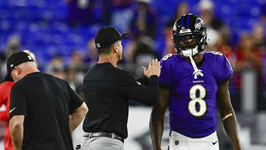 Ravens’ John Harbaugh ‘expects’ Lamar Jackson will play on Thursday Night Football vs. Dolphins