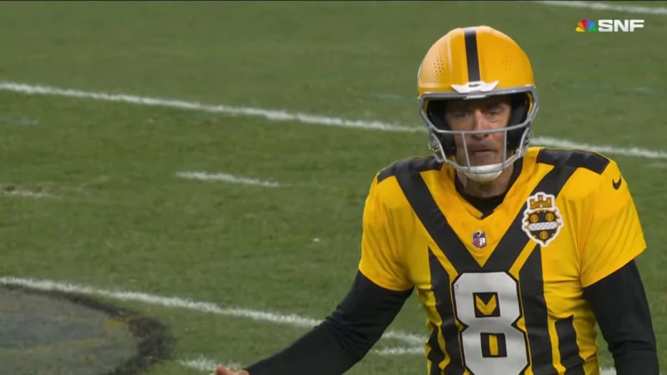 Recap: Packers Dominate Steelers In Second Half, Earn Come-From-Behind Victory