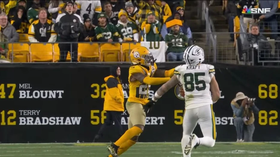 Refs Prove To Be Disaster During Steelers Game, Miss Multiple Key Calls