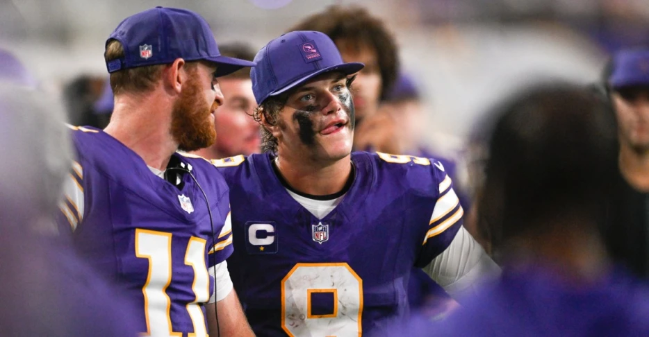 Report: Detroit Lions likely to face J.J. McCarthy vs. Vikings
