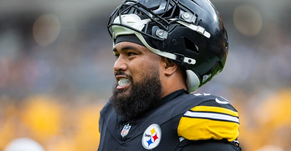 Report: Steelers DL suffered torn ACL