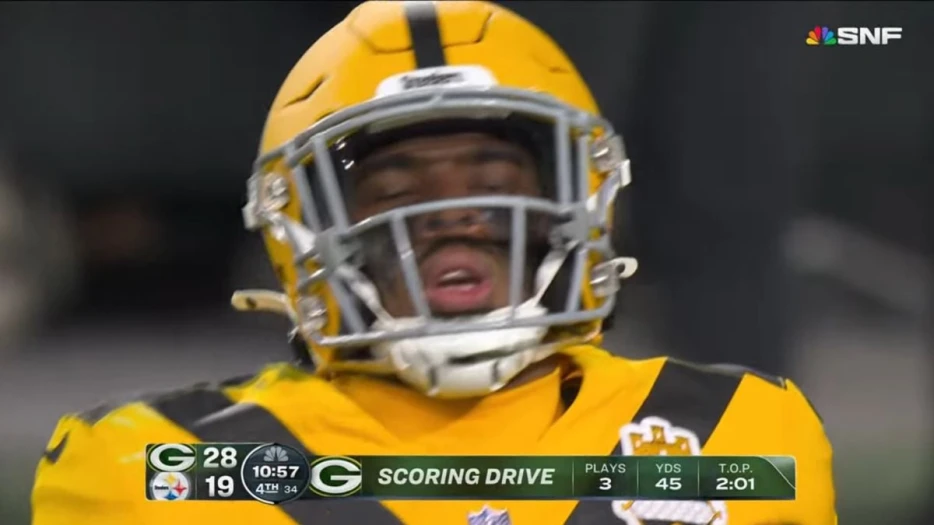 Reporter Details ‘One Of The More Quiet, More Desolate Steelers Locker Rooms’ In Some Time After Loss To Packers