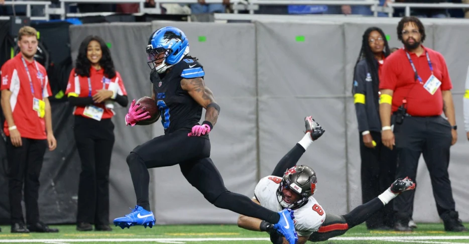 Running backs matter