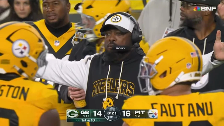 Schein: Steelers Need To Have ‘Long Conversation About A Coaching Change’ If They Miss Playoffs