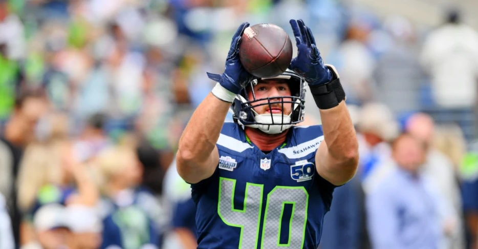 Seahawks designate Robbie Ouzts to return to practice