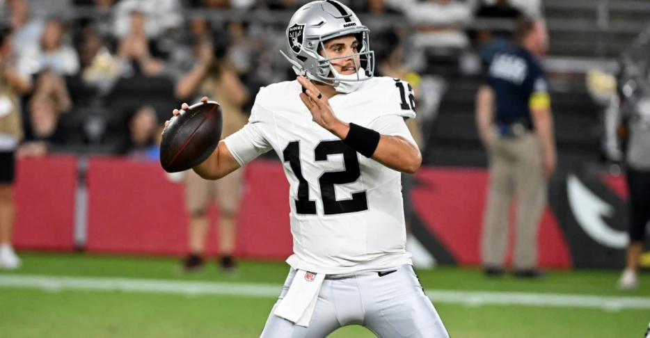 Should Aidan O’Connell be on the 53-man roster?