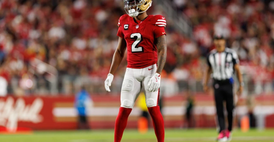 Silver lining from 49ers-Texans: The streak of games without an interception has been snapped