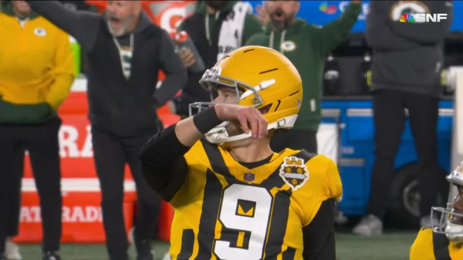 Stats Of The Weird: Steelers Vs Packers