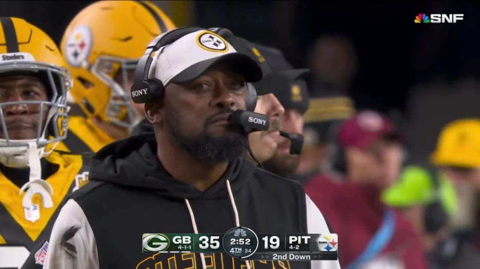 Steelers Aim To Break Losing Streak, And Serious History, In Week 9