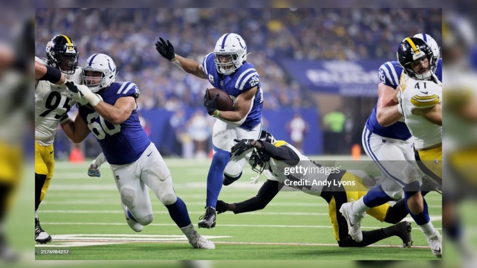 Steelers Are Home Underdogs For Second Week In A Row