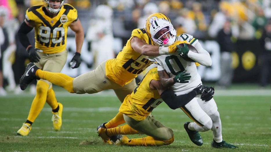 Steelers’ Cam Heyward slaps Pittsburgh with harsh take after Week 8 loss to Packers