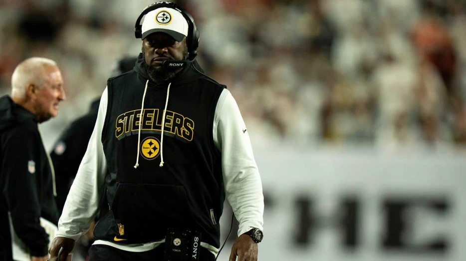 Steelers’ collapse vs. Packers not seen in decades