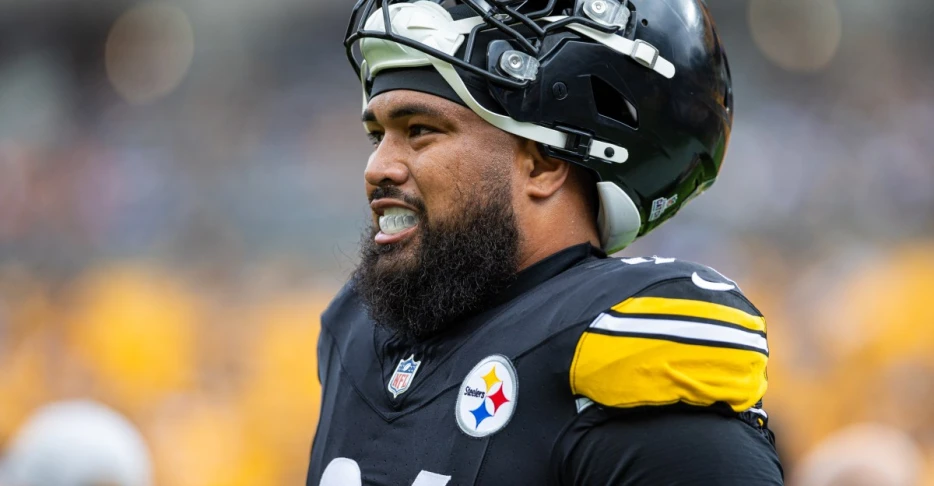 Steelers DT out for game with knee injury