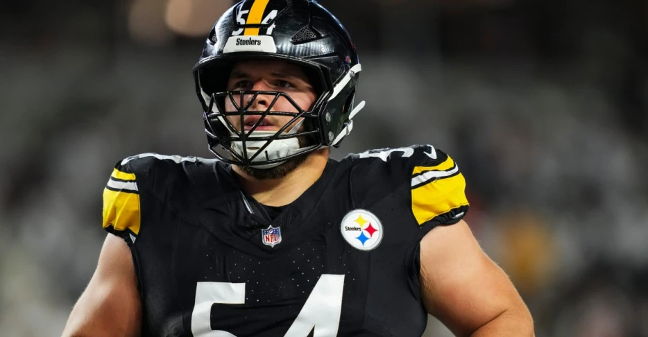 Steelers-Packers inactives: Zach Frazier ACTIVE for SNF