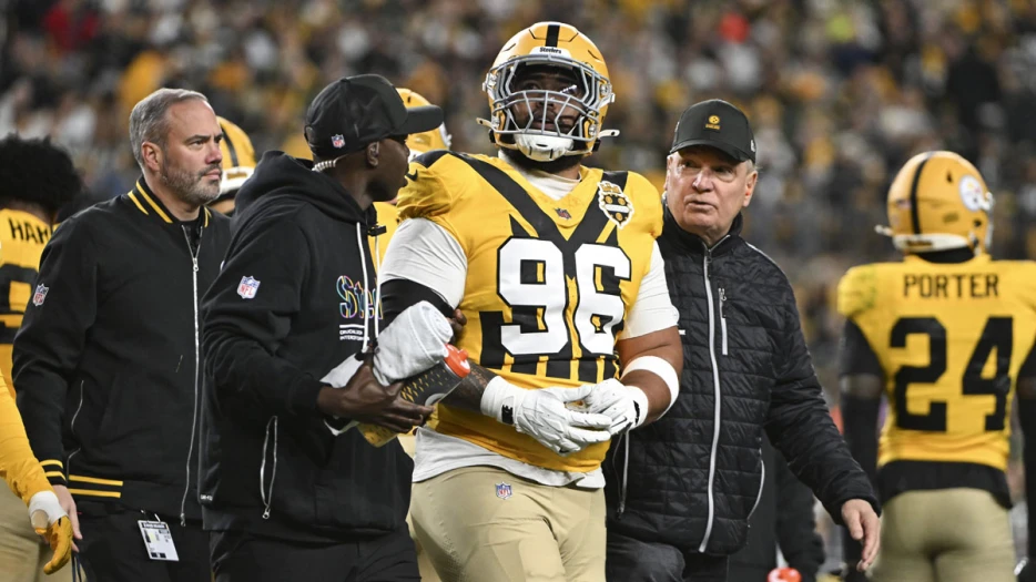 Steelers’ struggling defense gets brutal torn ACL news after Packers loss