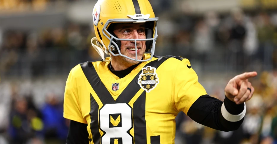 Sunday Night Football: Green Bay Packers vs Pittsburgh Steelers