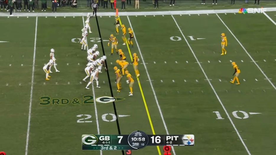 ‘That Can’t Happen’: Steelers’ Poor Defensive Showing Against Packers ‘Unforgivable,’ Says Nick Wright