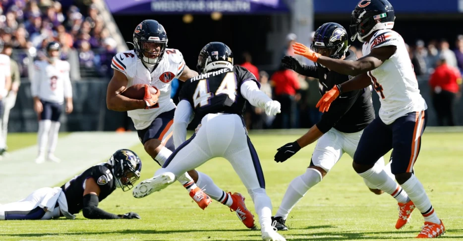 The Bear’s Den, October 27, 2025