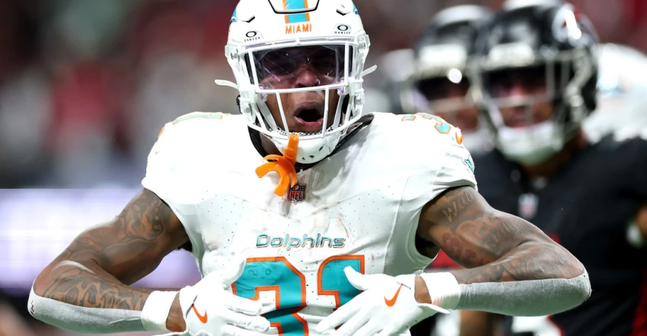 The Good, Bad & Ugly from the Miami Dolphins Week 8 win over the Atlanta Falcons