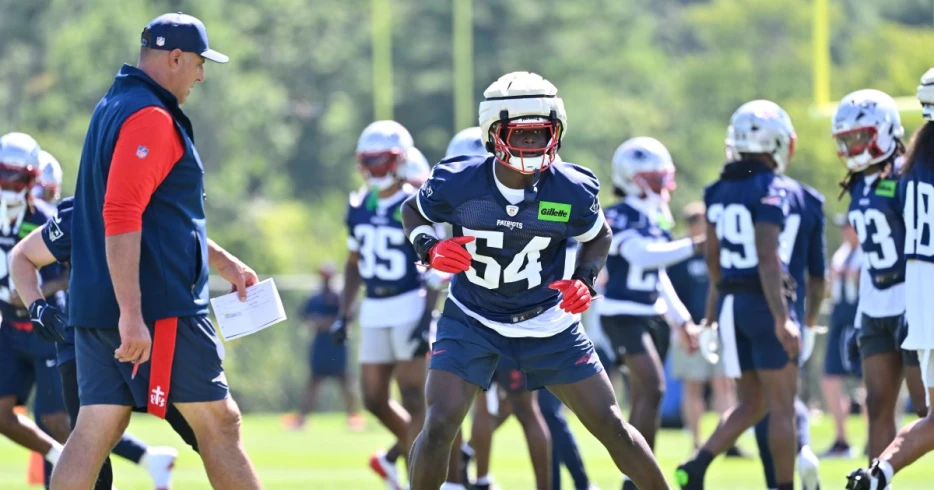 Titans sign linebacker Truman Jones off Patriots’ practice squad