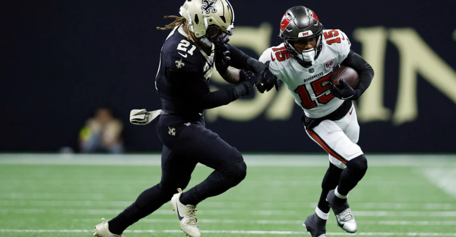 Ups and downs from Saints vs. Buccaneers