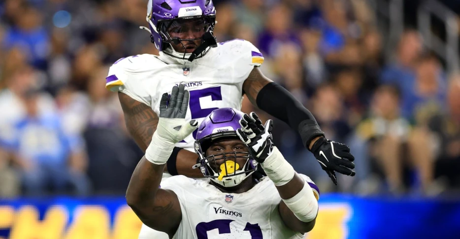 Vikes Views: Jalen Redmond: A Bright Spot in the Darkness