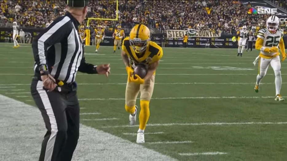 Week 8 PFF Grades: Maligned Steelers Step Up Despite Loss