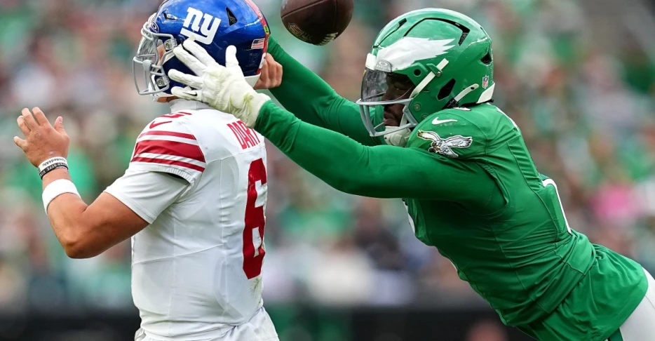 What can we learn from New York Giants’ Week 8 PFF grades?