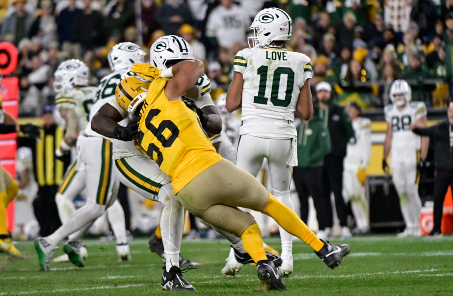 Where’s the Splash? Vital Part of Steelers’ Defensive Game Plan MIA