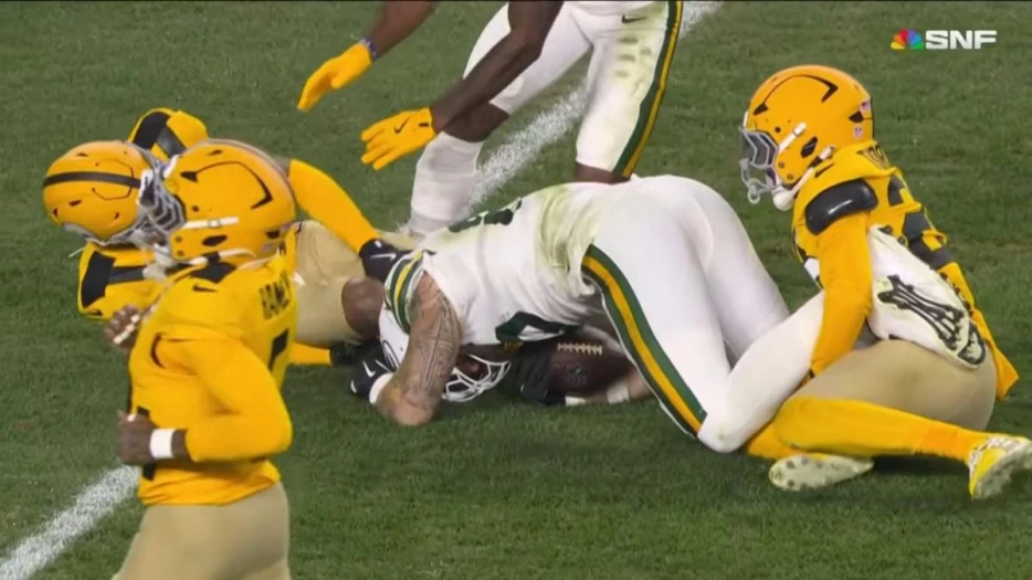 Will DeShon Elliott’s Knee Injury Keep Him Out For Rest Of Season?